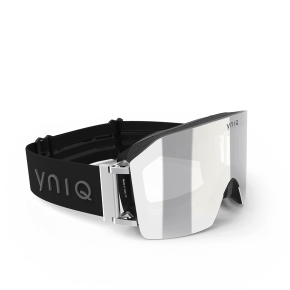 Yniq - One - White Turtle (123) – YNIQ Eyewear USA